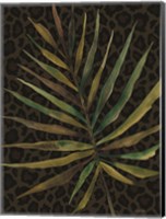 Areca Leaf Fine Art Print