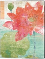 Lotus No. 1 Fine Art Print