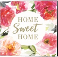 Home Sweet Home Fine Art Print