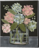 Hydrangea Bouquet Fine Art Print