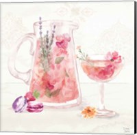 Classy Cocktails IV Fine Art Print