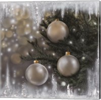 Christmas Elegance Fine Art Print