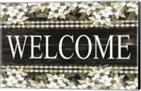 Welcome Fine Art Print