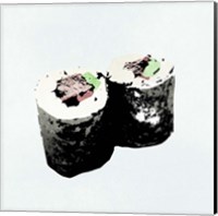 Sushi Style III Fine Art Print