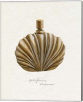 Gilded Toiletries II Fine Art Print