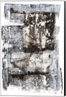 Speckled Remnants II Fine Art Print