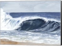Surf Spray II Fine Art Print