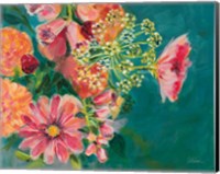 June in Bloom Fine Art Print