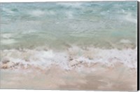 Beach Shore VI Fine Art Print