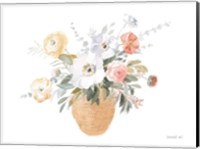 Blooms of Spring II Fine Art Print