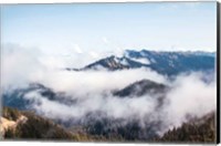 Hurricane Ridge II Fine Art Print