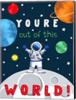 Out of This World Fine Art Print