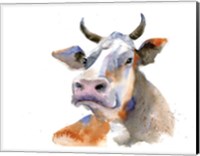 Cow I Fine Art Print