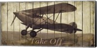 Take Off Fine Art Print