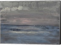 Breaking Sea I Fine Art Print