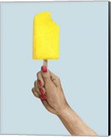 Popsicle Summer III Fine Art Print