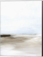 Coastal Zephyr I Fine Art Print