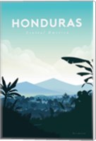 Honduras Fine Art Print