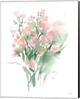 Vibrant Blooms II Fine Art Print