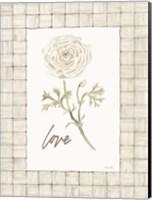 Love Flower Fine Art Print