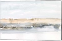 Marsh Dunes I Fine Art Print
