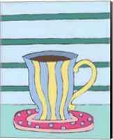 Mid Morning Coffee VI Fine Art Print