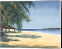 Tropic Solitude Fine Art Print