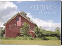 Celebrate America Fine Art Print