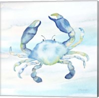 Great Blue Sea XIII Fine Art Print