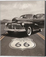 Historic Route 66 Fine Art Print