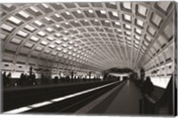 DC Metro Fine Art Print