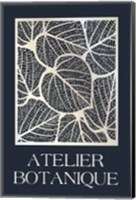 Atelier Botanique Fine Art Print