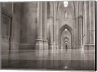 National Cathedral Fine Art Print