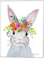 Sweet Rabbit Fine Art Print