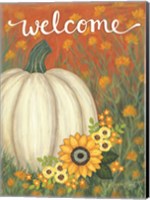 Pumpkin Patch Fine Art Print