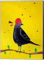 Messenger Bird No. 2 Fine Art Print