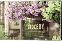 Country Grocery Store Fine Art Print