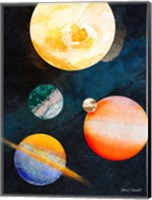 Outer Space Fine Art Print