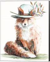 Enchanted Fox Fine Art Print