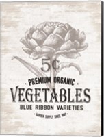Vegetables Fine Art Print