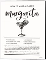 Margarita Fine Art Print