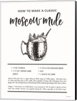 Moscow Mule Fine Art Print