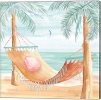 Ocean Breeze III Fine Art Print