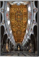 Basilica di SMaria in Aracoeli Fine Art Print