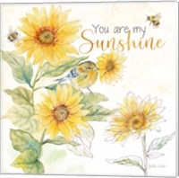 Be My Sunshine IV Fine Art Print