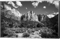 The Watchman II Fine Art Print