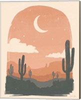 Desert II Fine Art Print