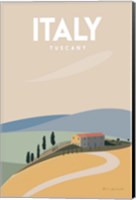 Italy Fine Art Print