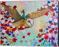 Magical Soaring Fine Art Print