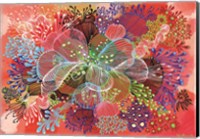 Flower of Dharma Fine Art Print
